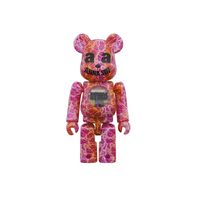 BE@RBRICK X Atmos Anna Sui-2