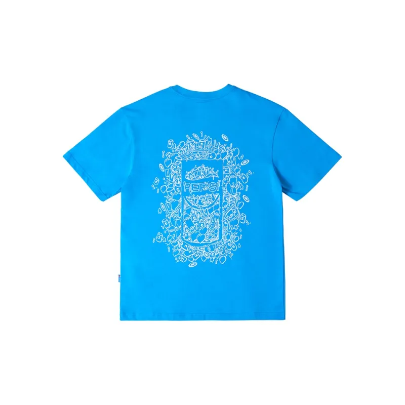Pepsi T Shirts Unisex-3