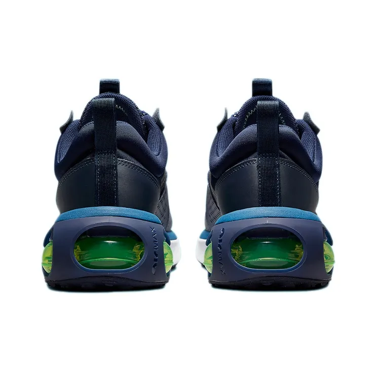 Nike Air Max 2021 Obsidian Lime Glow-2