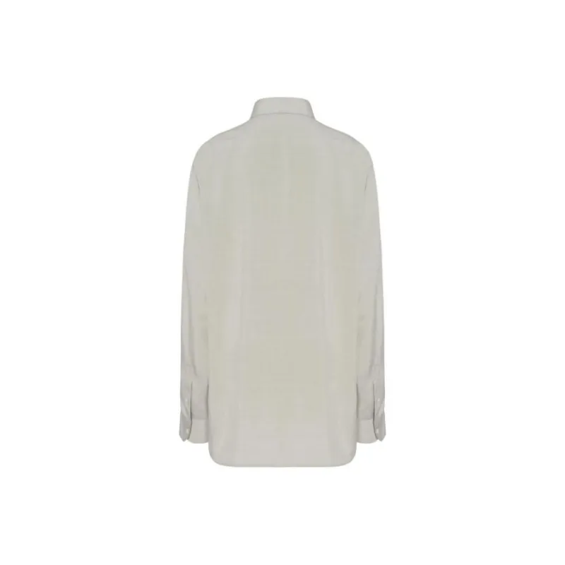 THE ROW Shirts Women's White-1