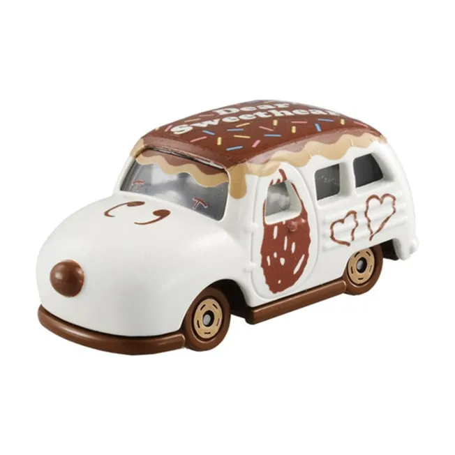 TAKARA TOMY Dream Simulation Car Collection 1 Assembled Models-1