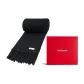 Black Scarf+New Year Box