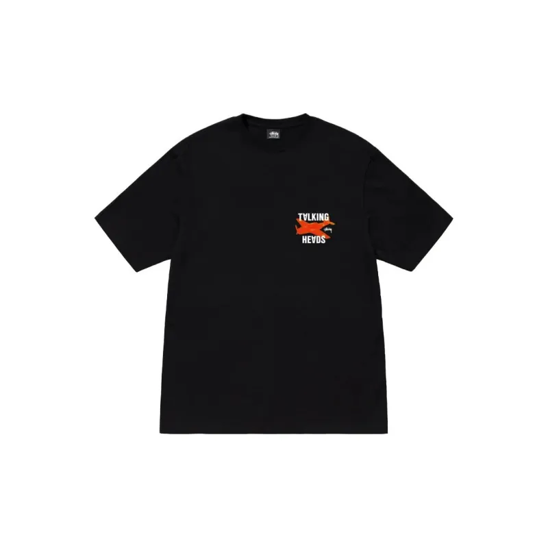 Stussy Talking Heads Remain In Light Tee-1