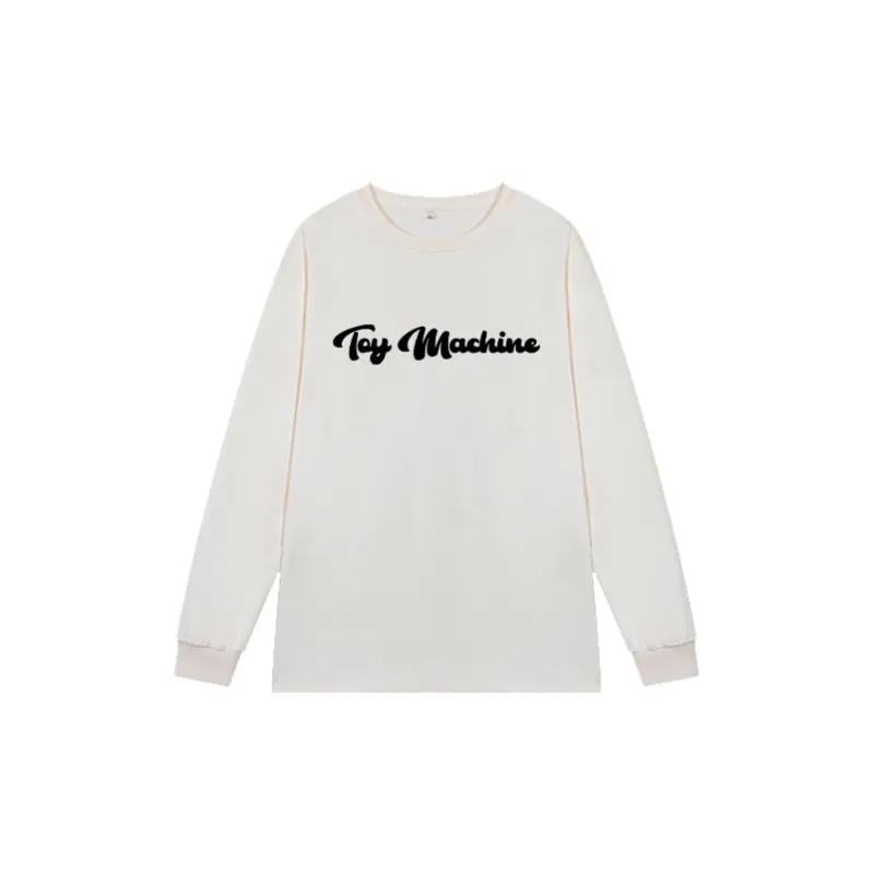 Toy Machine Long-Sleeved T-Shirt Unisex-7