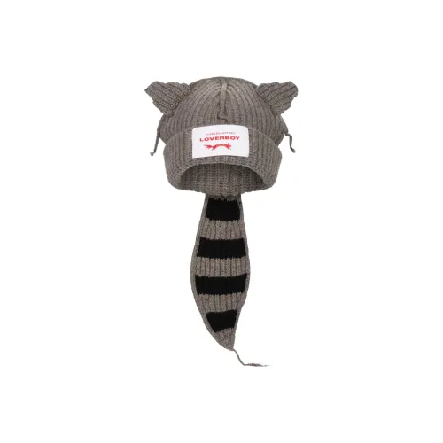 CHARLES JEFFREY Beanies Unisex