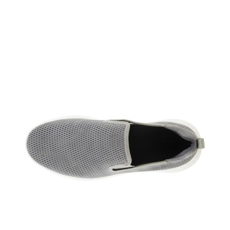 Ecco ATH 1FW Low Top Casual Shoes Men's Gray-3