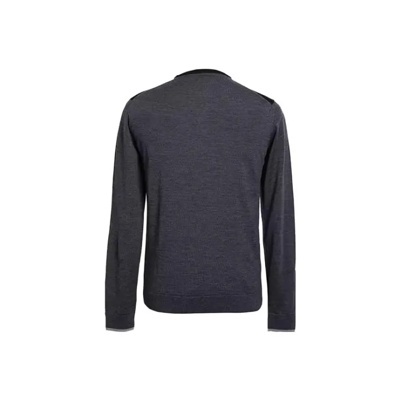ARMANI JEANS Sweaters Men Gray-1