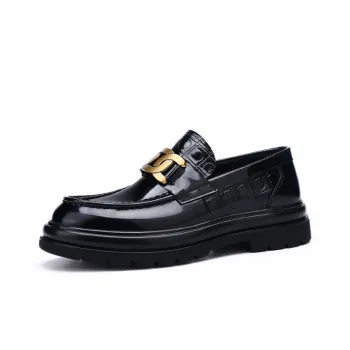 U7 Men's Casual Shoes Men's Black
