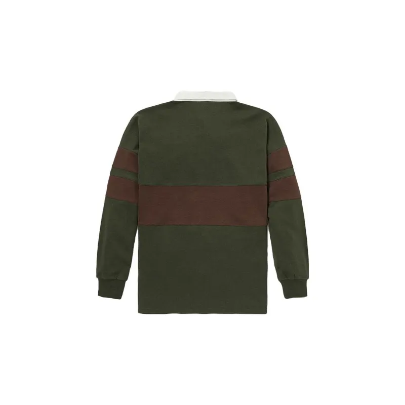 Timberland Polo Shirts Unisex Luggage Bag Green-1