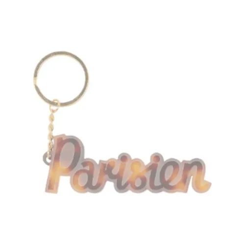 Maison Kitsune Keychains Men