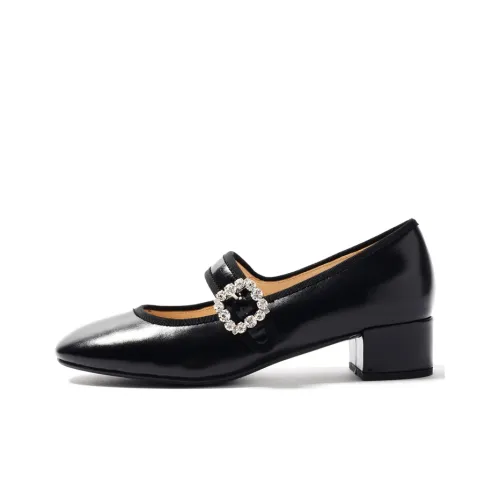 STEVE MADDEN Casual Single Shoes 3.5cm Women's