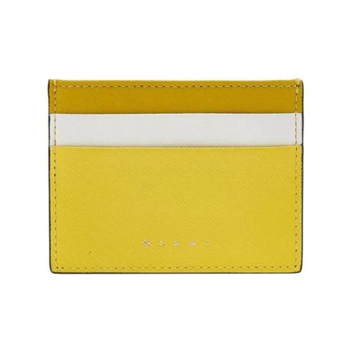 MARNI Logo Printed Cardholder-0