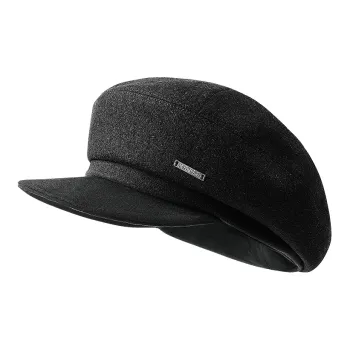 CACUSS Junior Wool Blend Berets Women's