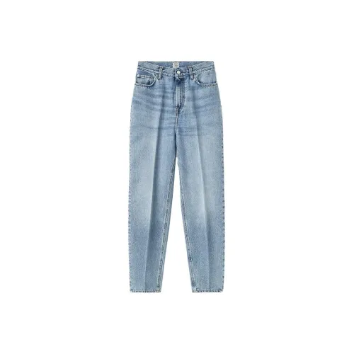 TOTEME Jeans Women's Blue