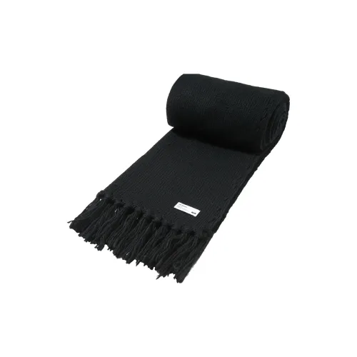 PSO Brand Knit Scarves Unisex