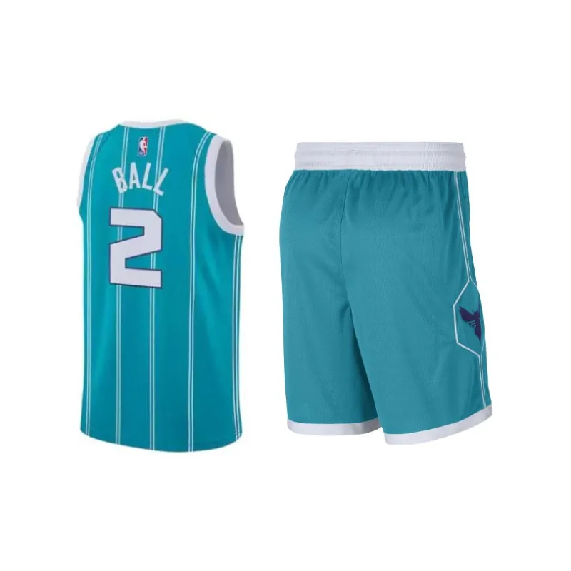Jordan Basketball Suits Men-1
