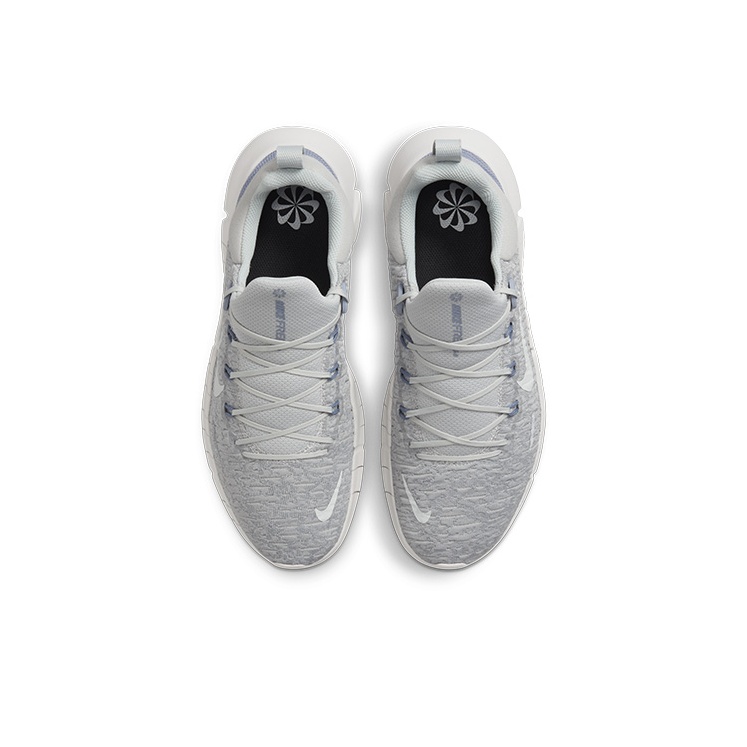 Nike free shops 3.0 v5 silver