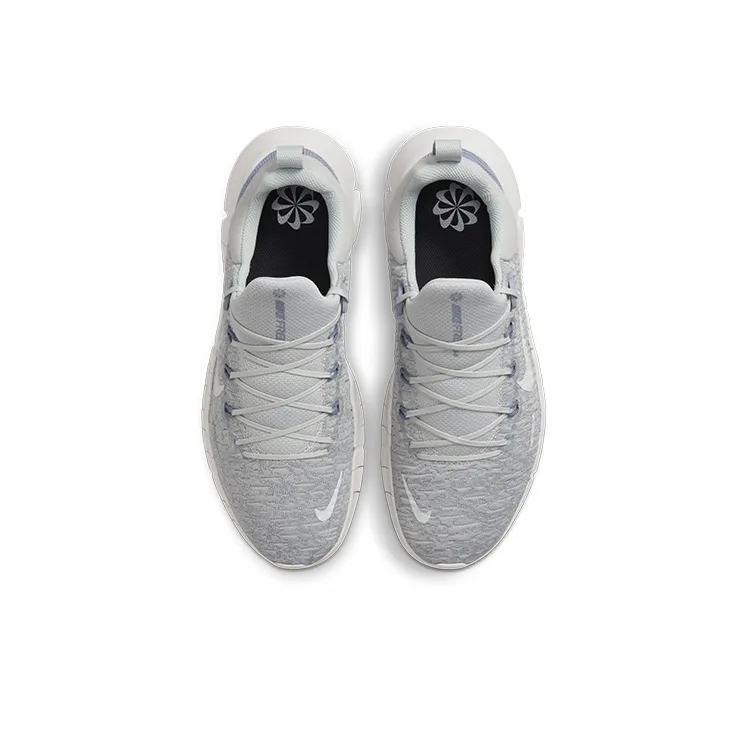 Nike Free Run 5.0 Grey Fog-3