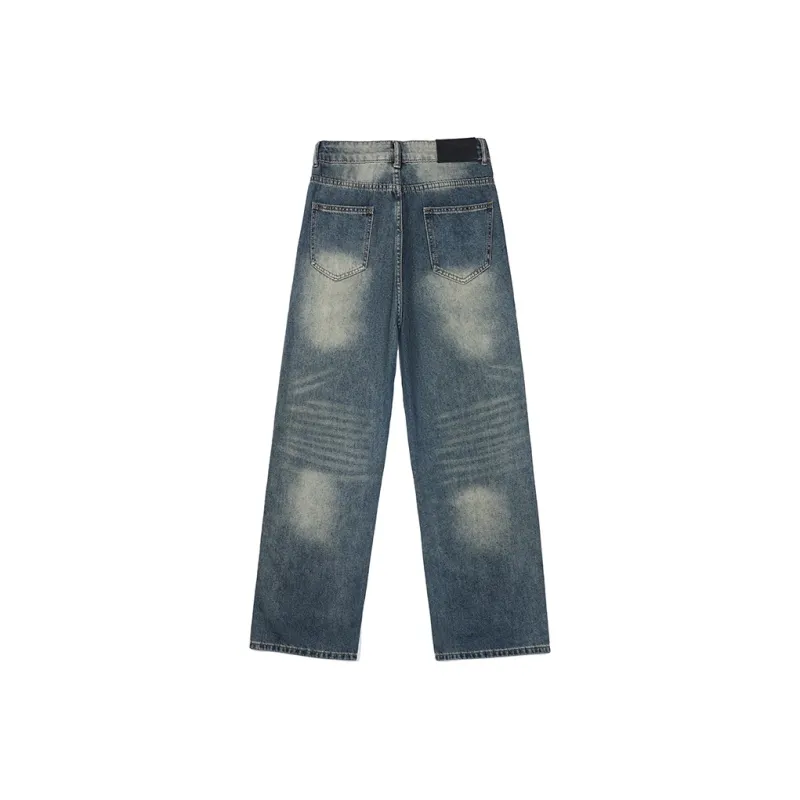 ZAZN Jeans Women's Vintage Blue-8