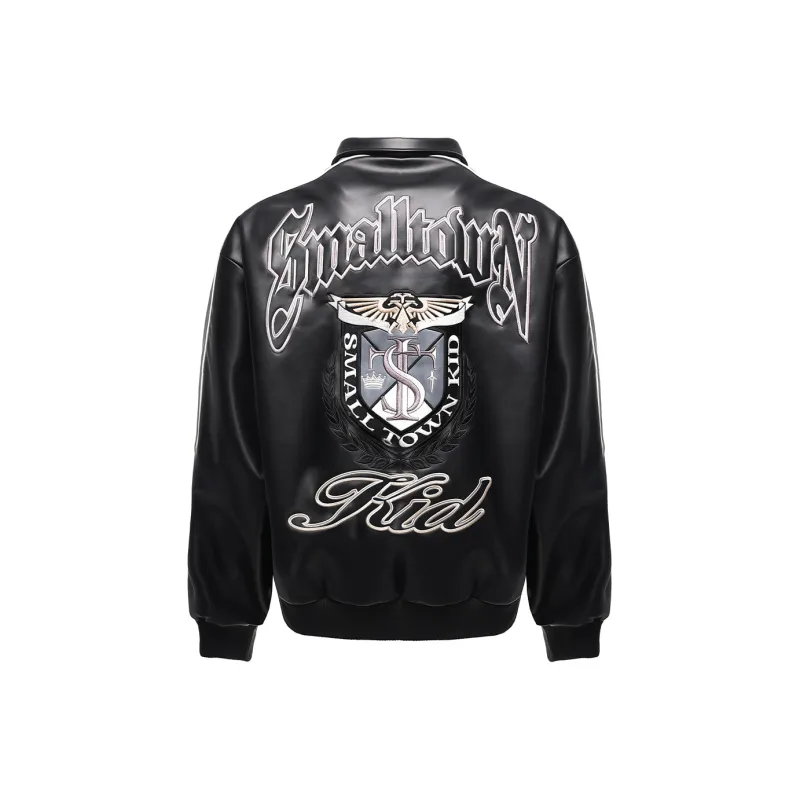 STK SMALL TOWN KID Jacket Unisex-1