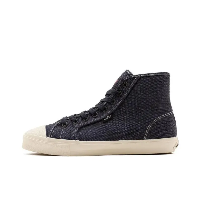 Vans Og Style 24 Lx Nigel Cabourn Denim-0