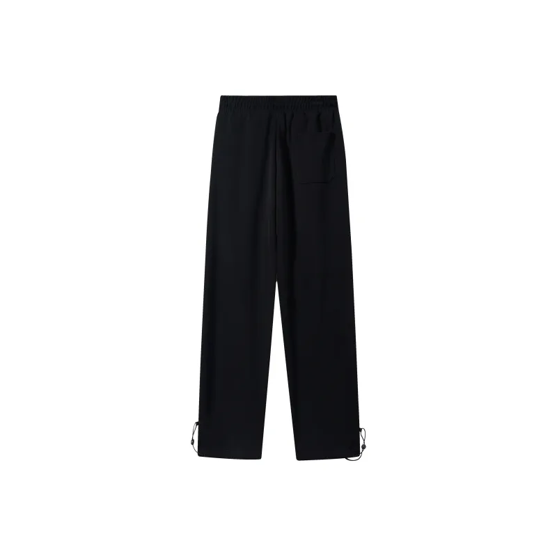 SIMPLE RIMLESS/SRME Casual Pants Unisex-1