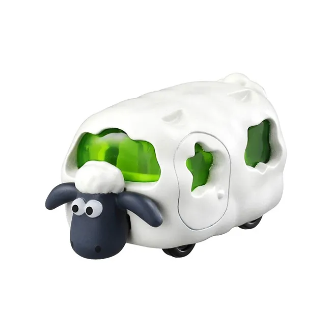 TAKARA TOMY Dream Simulation Car Collection 1 Assembled Models-5