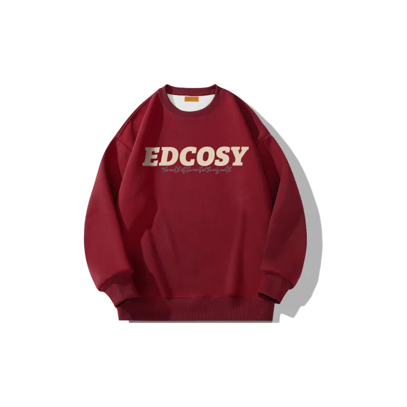 EDCO BREAK SILENCE Sweatshirt Unisex-23