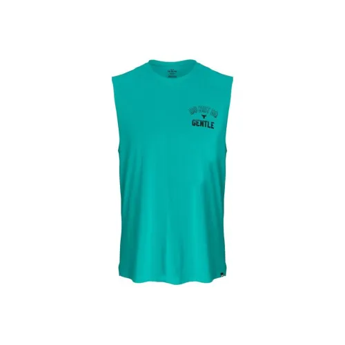 Under Armour Project Rock Tank Top Green