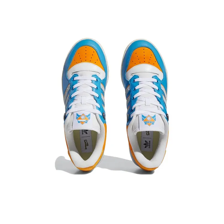 Adidas Rivalry Low The Simpsons Itchy-4