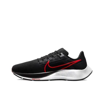 Nike Air Zoom Pegasus 38 Black Light Crimson