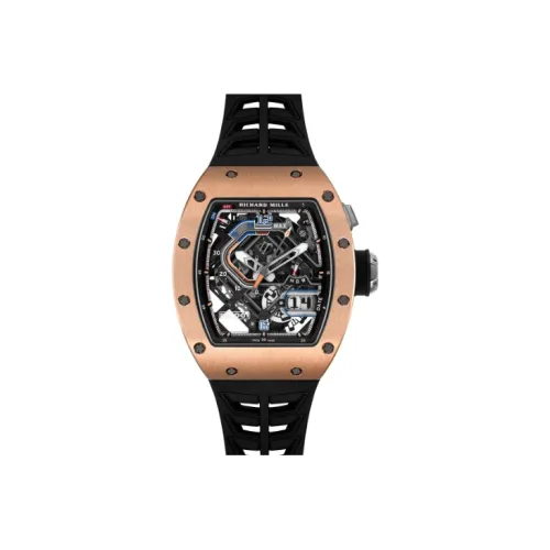 Richard Mille 2024 Rm 30 01 Declutchable Rotor 49.9mm