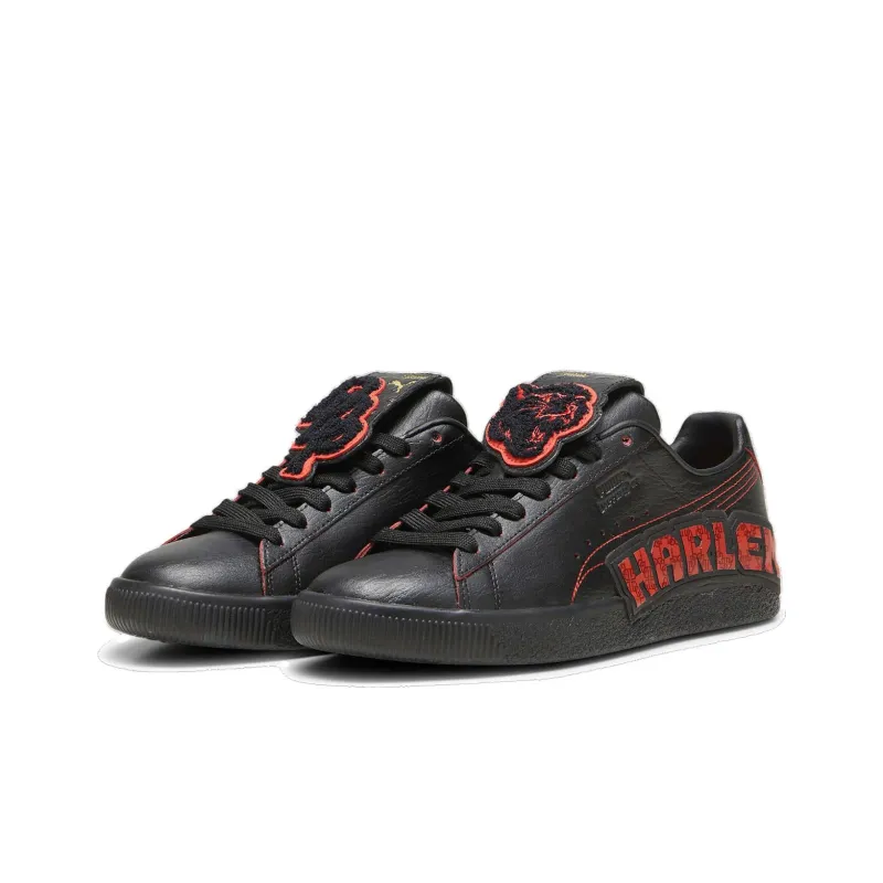 Puma Dapper Dan X Clyde 'Post Game Afterparty   Black'-2