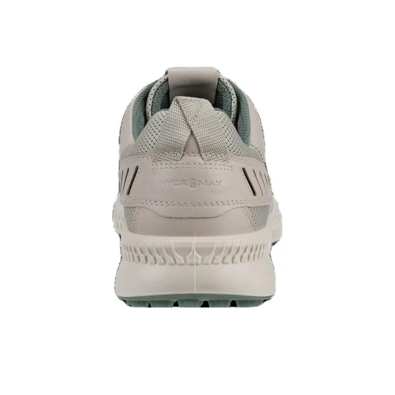 Ecco Anti Slip Wear Resistant Low Top Running Shoes Men's Light Brown-4