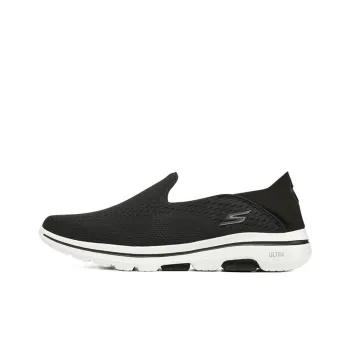 Skechers Go Walk 5 'Black White'