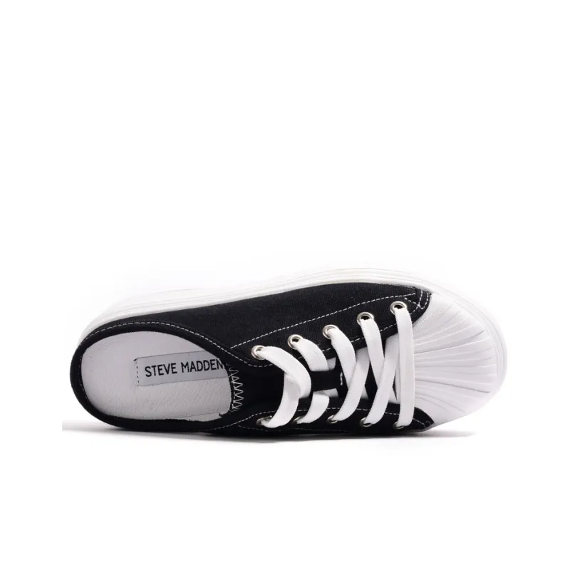 STEVE MADDEN Low-Top Canvas Shoes Women's-3