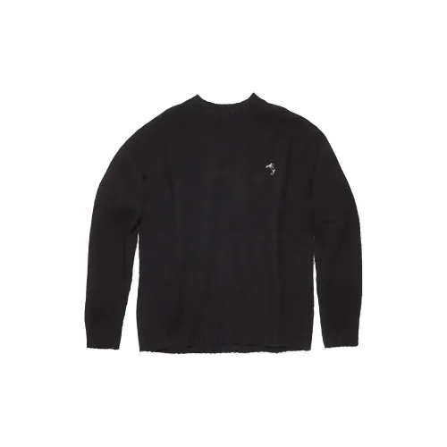 Acne Studios Sweaters Men Black