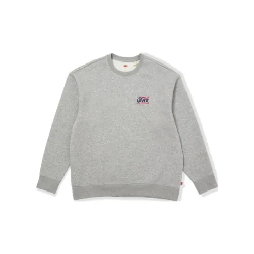 Levis Sweatshirts Men Gray