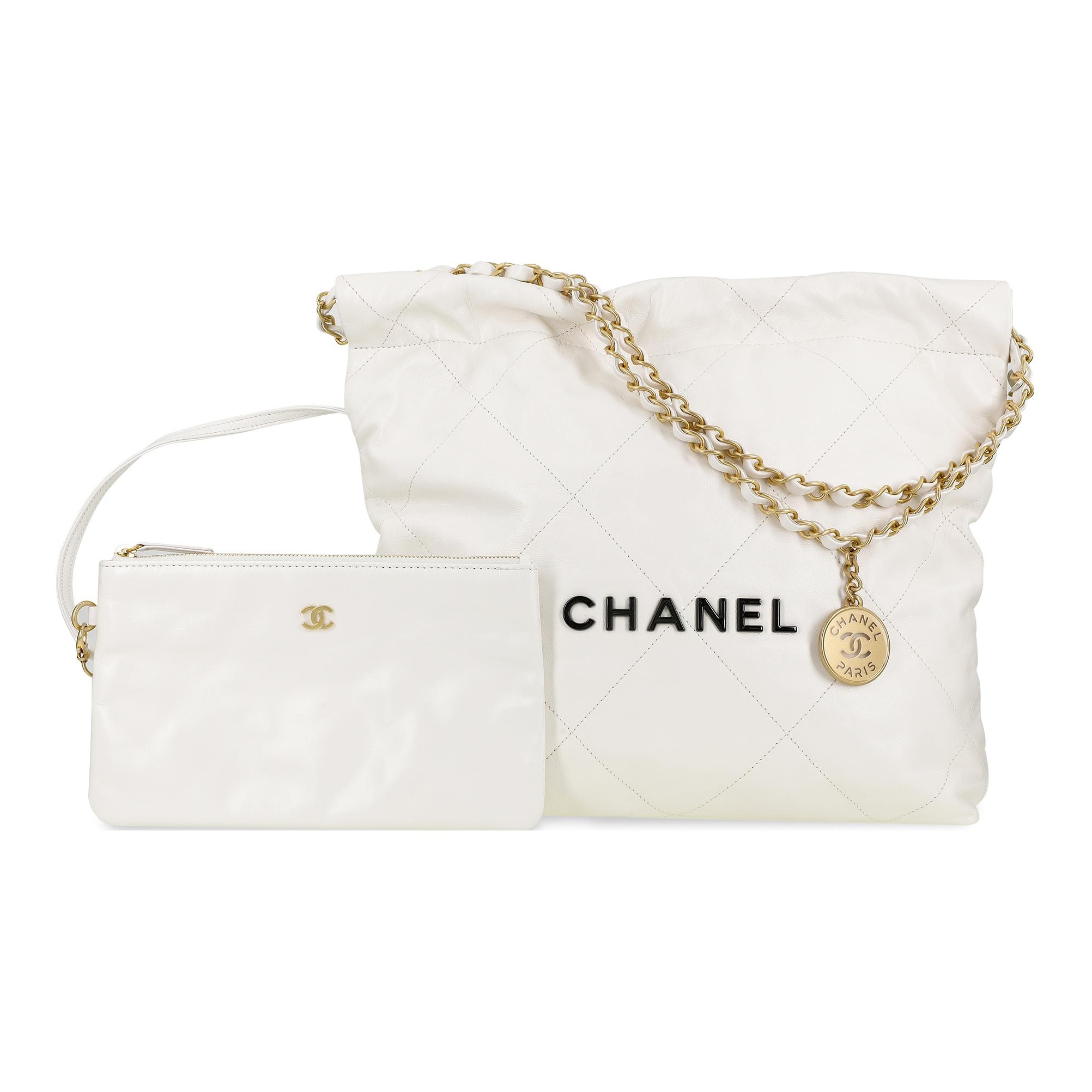 CHANEL Shoulder Bags - POIZON