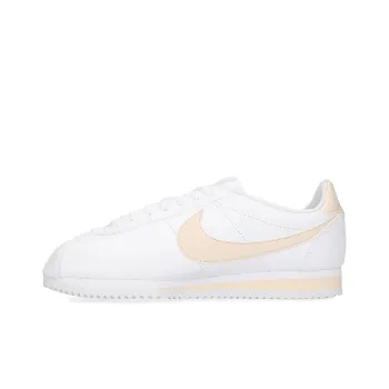Nike Classic Cortez Flyleather White