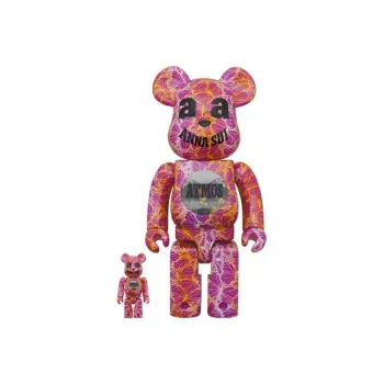 BE@RBRICK X Atmos Anna Sui