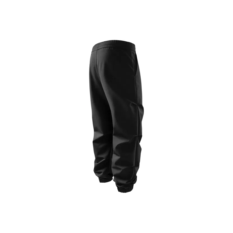 Ferrero Ross Casual Pants Unisex Black-1
