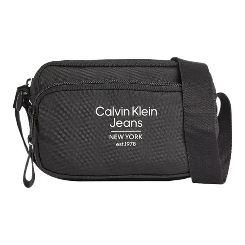 Calvin Klein Crossbody Bags Black