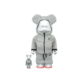BE@RBRICK NIKE TECH FLEECE N98 100% & 400%