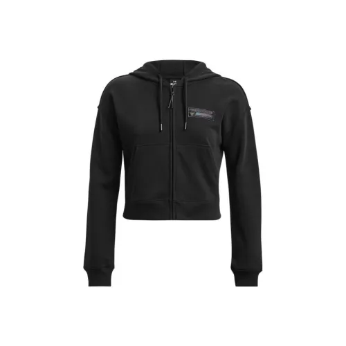 Under Armour Johnson Sweatshirts Women's Black