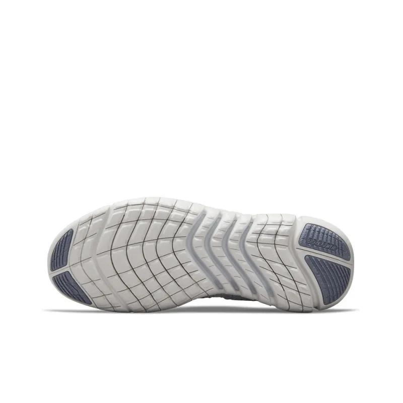 Nike Free Run 5.0 Grey Fog-5