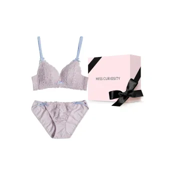 MISS CURIOSITY Women's Underwear Gift Boxes