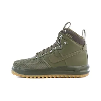 Nike Lunar Force 1 Duckboot Medium Olive Gum