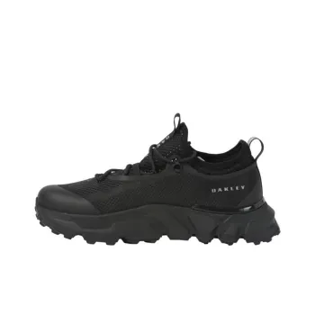 Oakley Light Shield Triple Anti Slip Wear Resistant Low Top Outdoor Shoes Men's Black