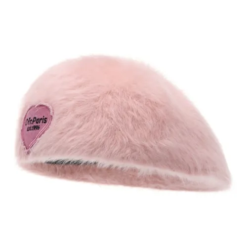 FREE RABBITⅡ Berets Unisex
